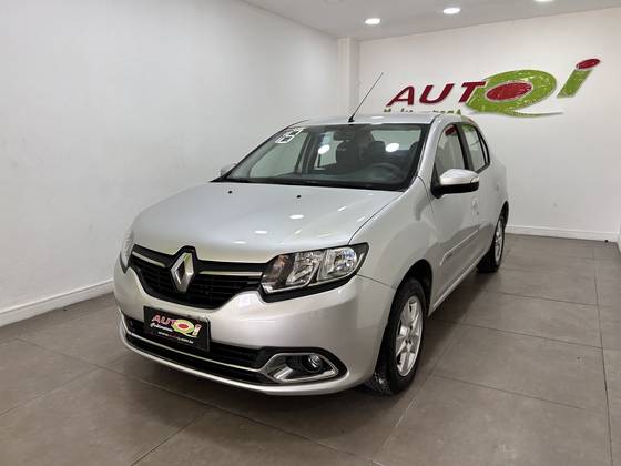 RENAULT LOGAN 1.6 16V SCE FLEX DYNAMIQUE MANUAL RENAULT LOGAN 1.6 16V SCE FLEX DYNAMIQUE MANUAL